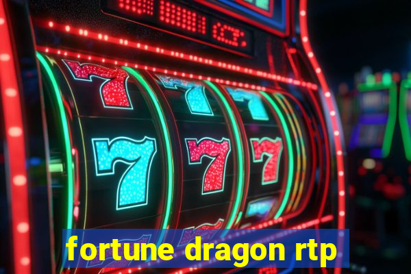 fortune dragon rtp